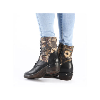 Rieker Comfort Women's Mid-height Boots | 93614 - Image 13