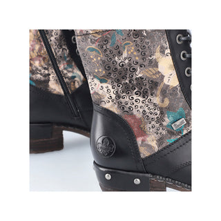 Rieker Comfort Women's Mid-height Boots | 93614 - Image 14