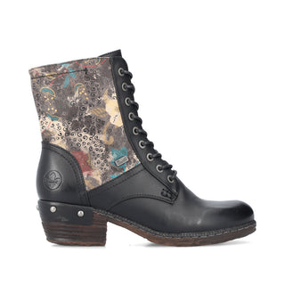 Rieker Comfort Women's Mid-height Boots | 93614 - Image 15
