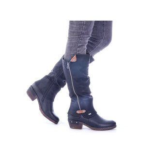 Rieker Comfort Women's Boots | 93655 - Image 12