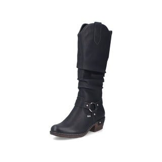 Women's Boots | Rieker Comfort 93670 - Image 1