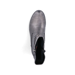 Women's Mid-height Boots | Rieker Comfort 93760 - Image 4
