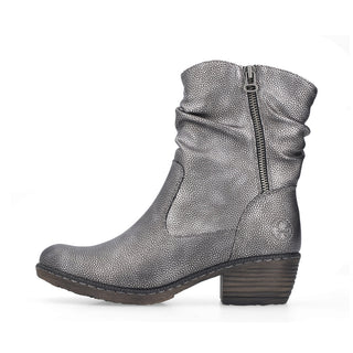 Women's Mid-height Boots | Rieker Comfort 93760 - Image 5