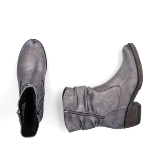 Women's Mid-height Boots | Rieker Comfort 93760 - Image 9