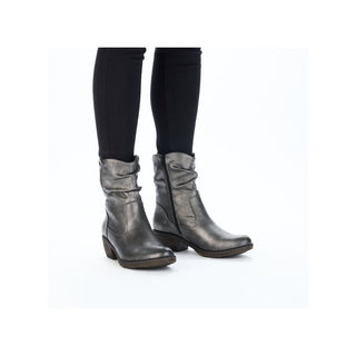 Women's Mid-height Boots | Rieker Comfort 93760 - Image 10