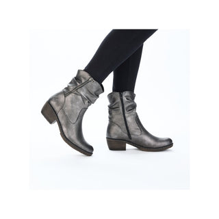Women's Mid-height Boots | Rieker Comfort 93760 - Image 11