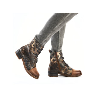 Rieker Comfort Women's Mid-height Boots | 94611 - Image 11