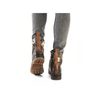 Rieker Comfort Women's Mid-height Boots | 94611 - Image 12