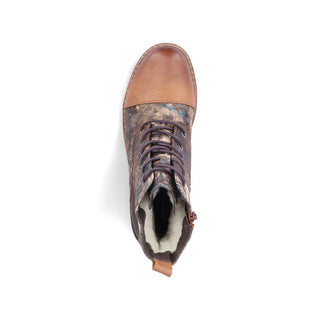 Women's Mid-height Boots | Rieker Comfort 94611 - Image 4