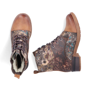 Women's Mid-height Boots | Rieker Comfort 94611 - Image 9