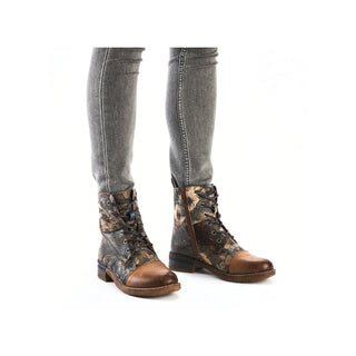 Women's Mid-height Boots | Rieker Comfort 94611 - Image 10