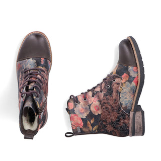 Women's Mid-height Boots | Rieker Comfort 94611 - Image 24