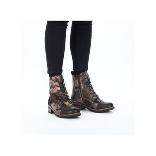 Women's Mid-height Boots | Rieker Comfort 94611 - Image 25
