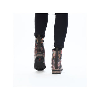 Women's Mid-height Boots | Rieker Comfort 94611 - Image 27