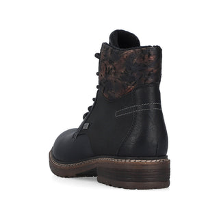 Women's Mid-height Boots | Rieker Comfort 94712 - Image 3