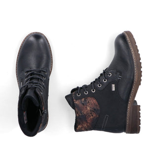 Women's Mid-height Boots | Rieker Comfort 94712 - Image 9