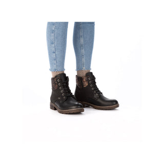 Women's Mid-height Boots | Rieker Comfort 94712 - Image 10