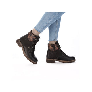 Women's Mid-height Boots | Rieker Comfort 94712 - Image 11
