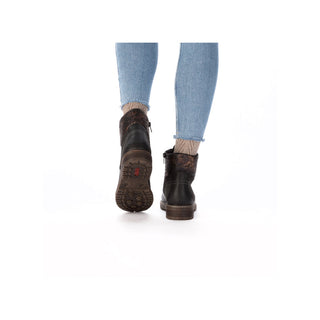 Women's Mid-height Boots | Rieker Comfort 94712 - Image 12