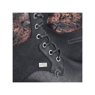 Women's Mid-height Boots | Rieker Comfort 94712 - Image 13