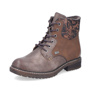 Women's Mid-height Boots | Rieker Comfort 94712 - Image 15
