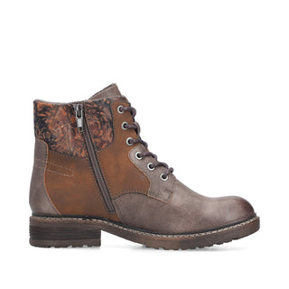 Women's Mid-height Boots | Rieker Comfort 94712 - Image 16