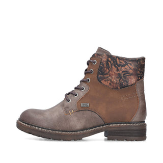 Women's Mid-height Boots | Rieker Comfort 94712 - Image 19