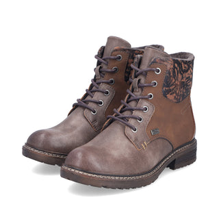Women's Mid-height Boots | Rieker Comfort 94712 - Image 22