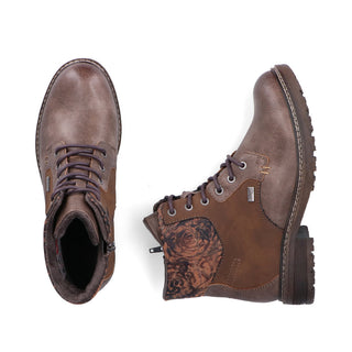 Women's Mid-height Boots | Rieker Comfort 94712 - Image 23