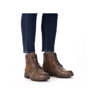 Women's Mid-height Boots | Rieker Comfort 94712 - Image 24