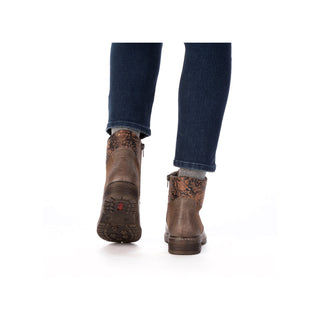 Women's Mid-height Boots | Rieker Comfort 94712 - Image 26