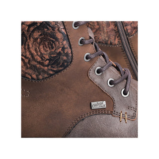 Women's Mid-height Boots | Rieker Comfort 94712 - Image 27