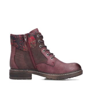 Women's Mid-height Boots | Rieker Comfort 94712 - Image 30