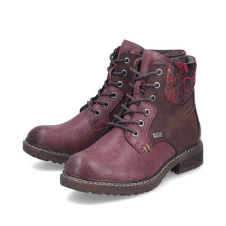 Women's Mid-height Boots | Rieker Comfort 94712 - Image 36