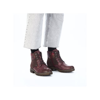 Women's Mid-height Boots | Rieker Comfort 94712 - Image 38