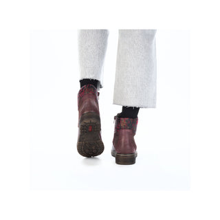 Women's Mid-height Boots | Rieker Comfort 94712 - Image 40