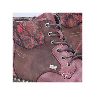 Women's Mid-height Boots | Rieker Comfort 94712 - Image 41