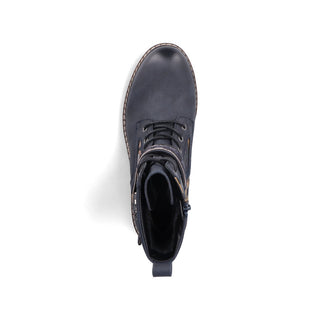 Women's Mid-height Boots | Rieker Comfort 94722 - Image 4