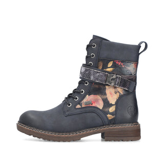 Women's Mid-height Boots | Rieker Comfort 94722 - Image 5