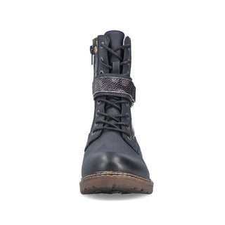 Women's Mid-height Boots | Rieker Comfort 94722 - Image 6