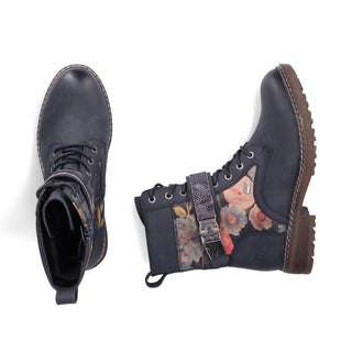 Women's Mid-height Boots | Rieker Comfort 94722 - Image 9