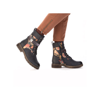 Women's Mid-height Boots | Rieker Comfort 94722 - Image 11