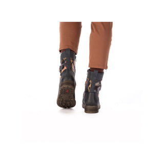 Women's Mid-height Boots | Rieker Comfort 94722 - Image 12