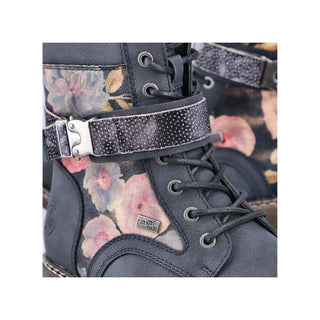 Women's Mid-height Boots | Rieker Comfort 94722 - Image 13