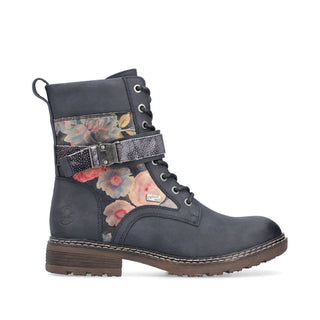 Women's Mid-height Boots | Rieker Comfort 94722 - Image 14