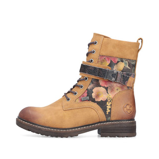 Women's Mid-height Boots | Rieker Comfort 94722 - Image 19