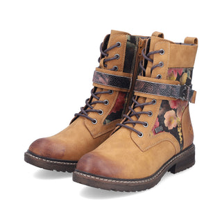 Women's Mid-height Boots | Rieker Comfort 94722 - Image 22