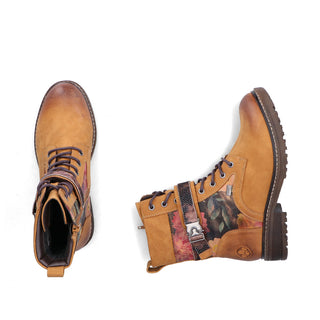 Women's Mid-height Boots | Rieker Comfort 94722 - Image 23