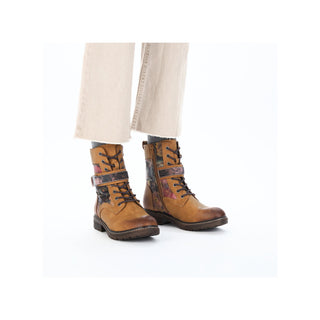 Women's Mid-height Boots | Rieker Comfort 94722 - Image 24