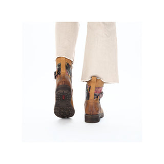 Women's Mid-height Boots | Rieker Comfort 94722 - Image 26